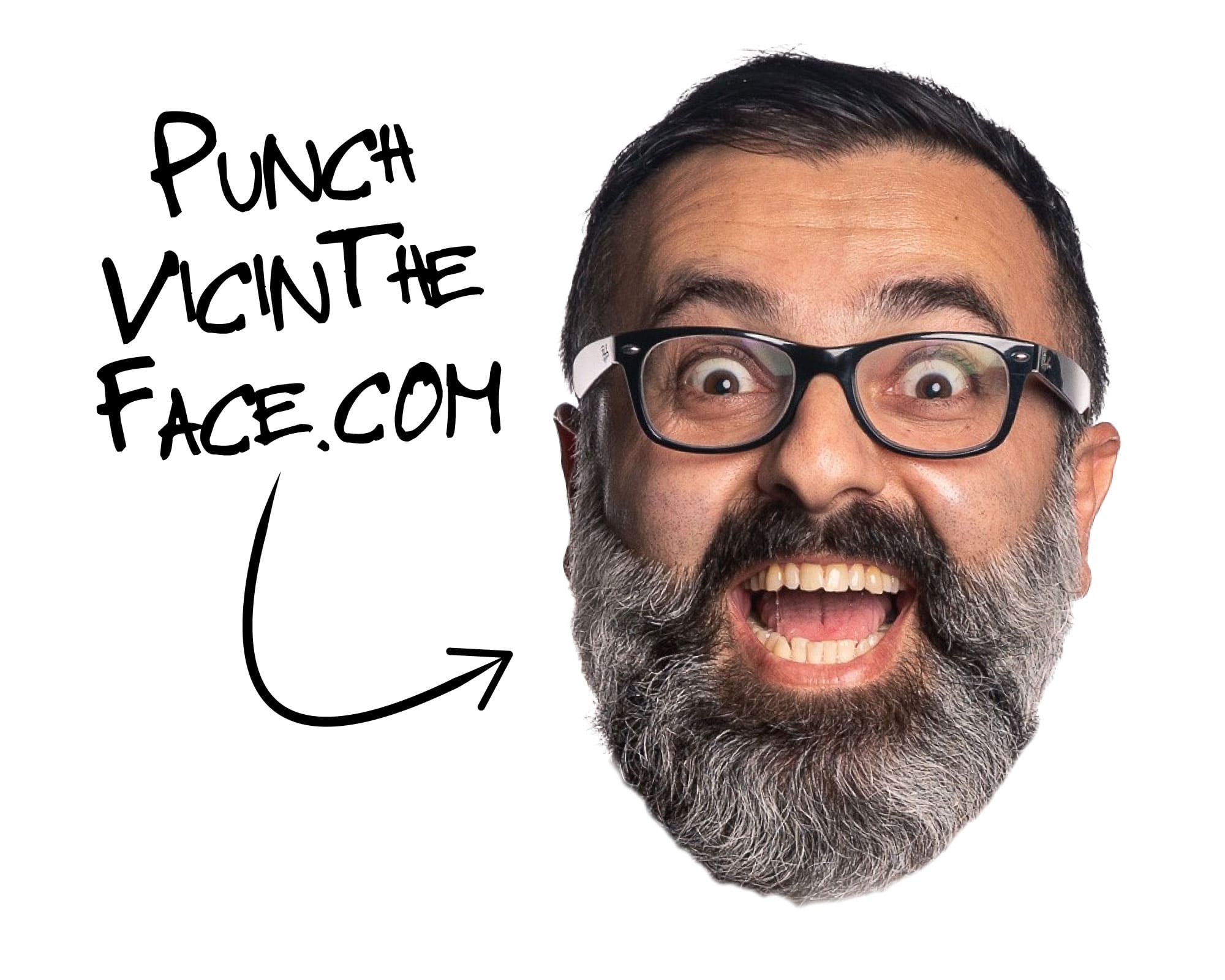 PunchVicInTheFace.com